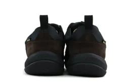 Veterschoenen^Clarks Veter Ashcombe Lo GTX Brown