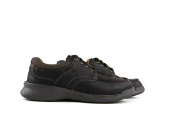 Veterschoenen^Clarks Veter Donaway Edge Brown Leather H