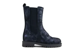 Laarzen^CLIC Chelsea Boot Marino Suede