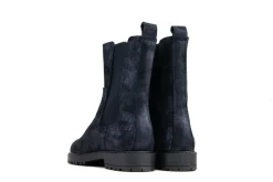 Laarzen^CLIC Chelsea Boot Marino Suede