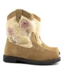 Laarzen^CLIC Laars Ambra Beige Rosa