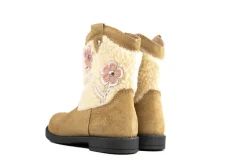 Laarzen^CLIC Laars Ambra Beige Rosa