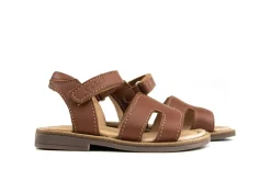 Sandalen | Sandalen En Slippers^CLIC Sandaal Napa Iris Brandy
