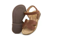 Sandalen | Sandalen En Slippers^CLIC Sandaal Napa Iris Brandy