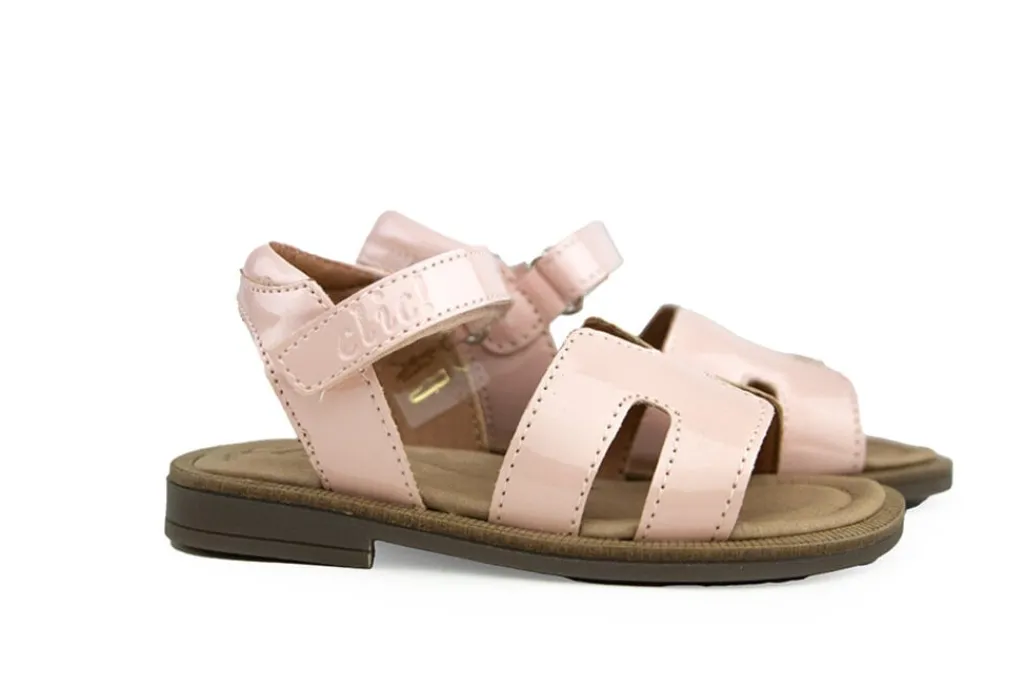 Sandalen | Sandalen En Slippers^CLIC Sandaal Vernice Rosa
