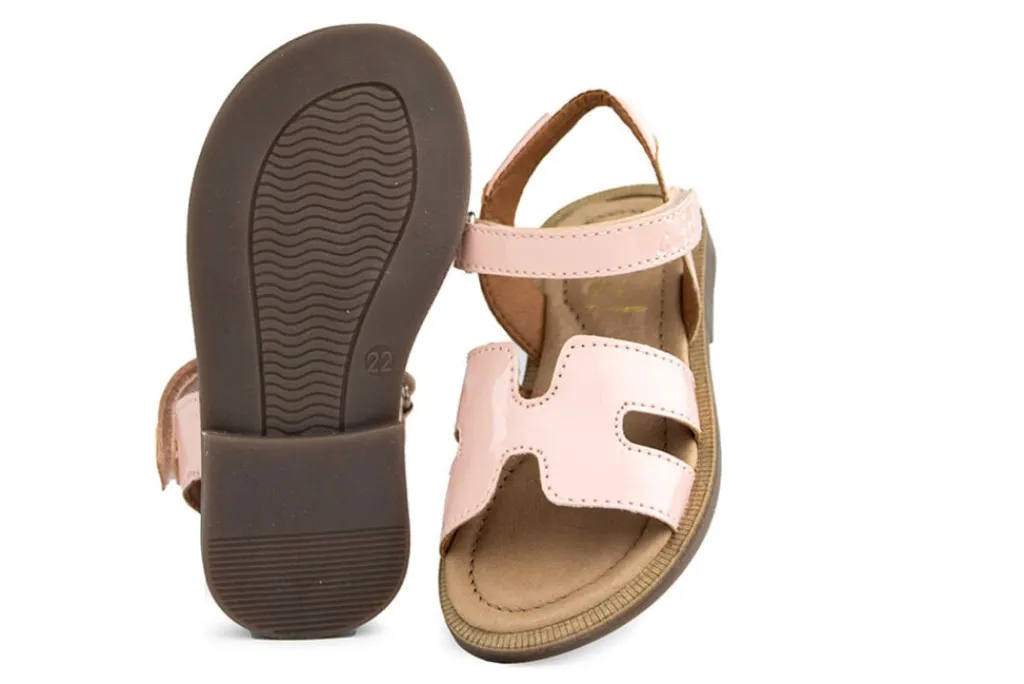 Sandalen | Sandalen En Slippers^CLIC Sandaal Vernice Rosa