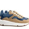 Sneakers^CLIC Sneaker Beige Jeans