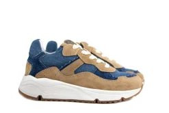Sneakers^CLIC Sneaker Beige Jeans
