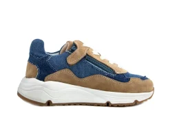 Sneakers^CLIC Sneaker Beige Jeans