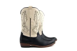 Laarzen^CLIC Western Boot Negro Tierra