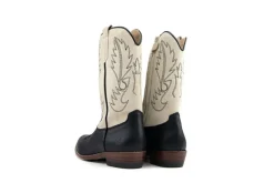 Laarzen^CLIC Western Boot Negro Tierra
