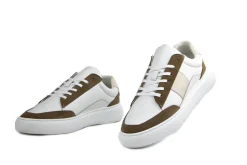 Sneakers^Cycleur de Luxe Gravity Desert Taupe Crystal