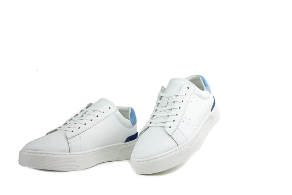 Sneakers^Cycleur de Luxe Jump F White True Navy
