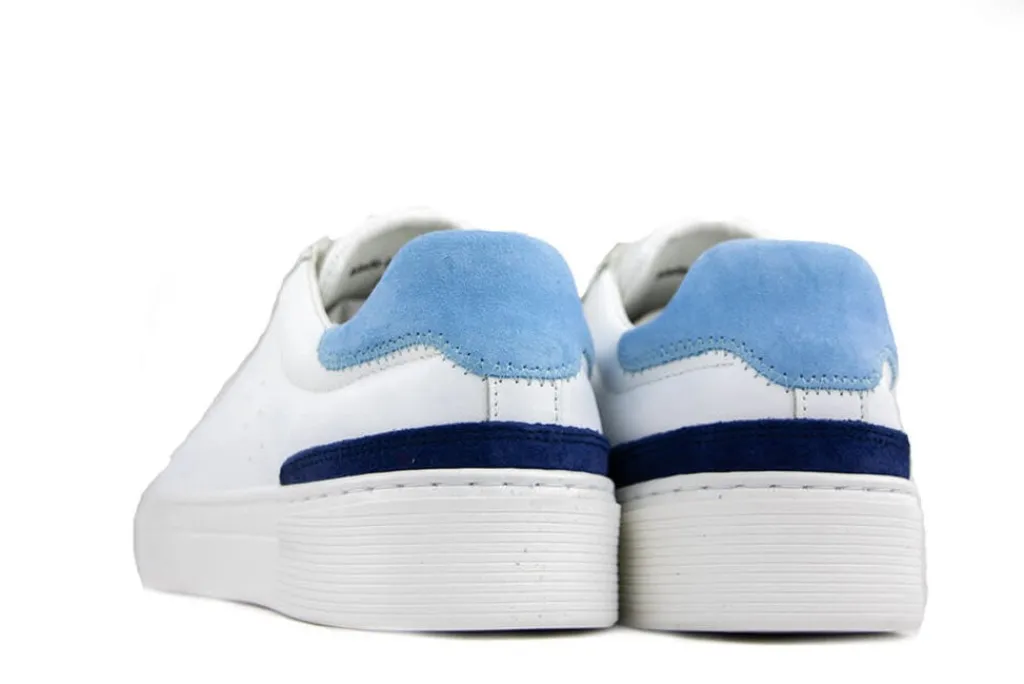 Sneakers^Cycleur de Luxe Jump F White True Navy
