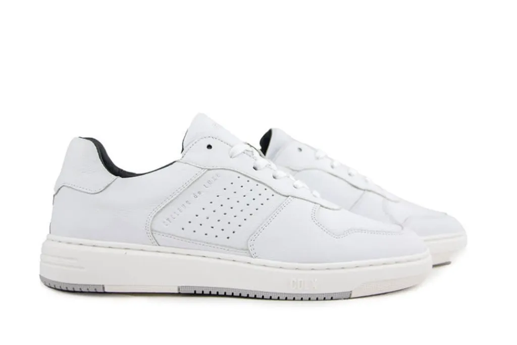 Sneakers^Cycleur de Luxe No-Foot White