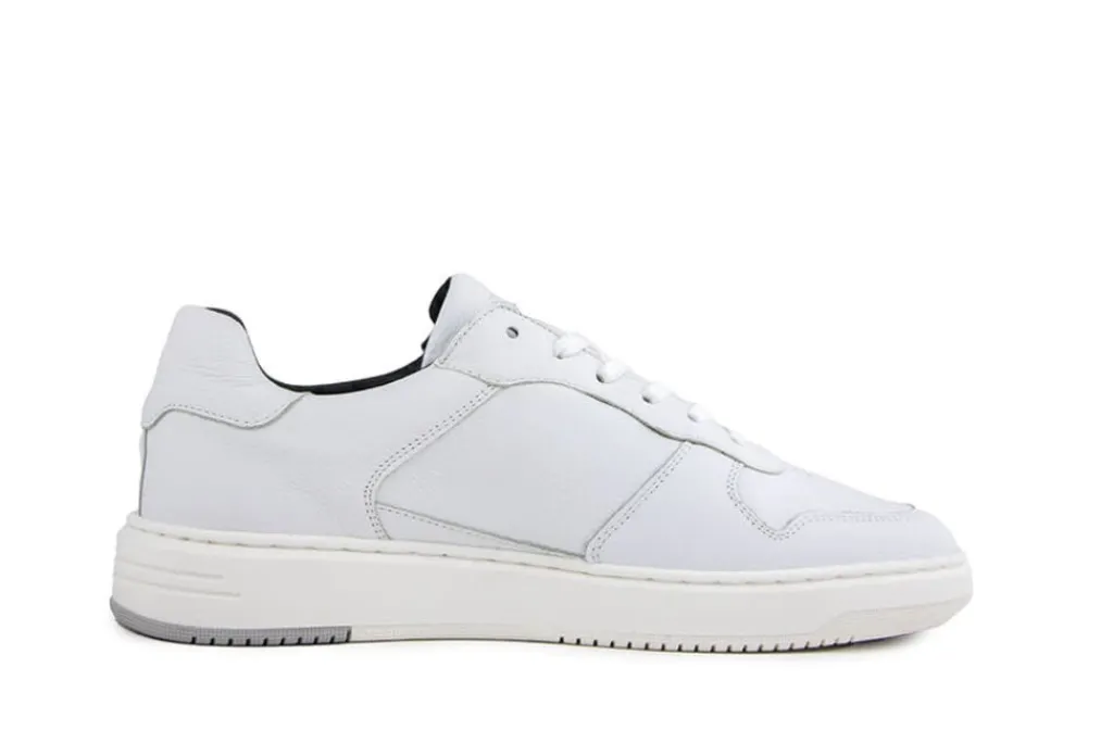 Sneakers^Cycleur de Luxe No-Foot White