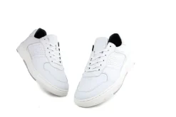 Sneakers^Cycleur de Luxe No-Foot White