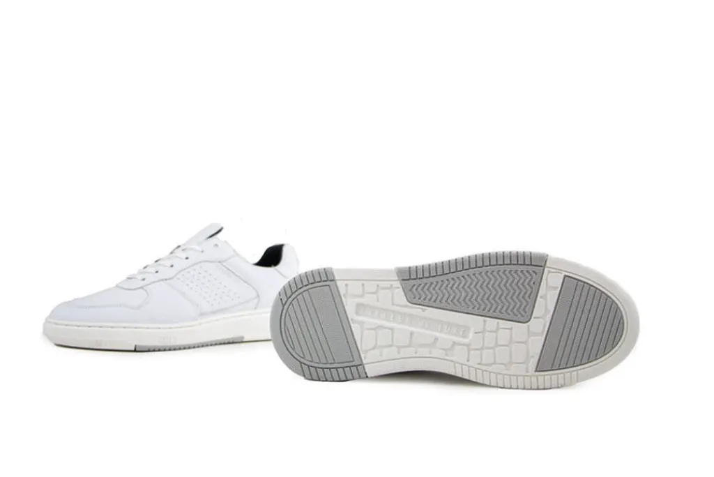 Sneakers^Cycleur de Luxe No-Foot White