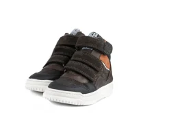 Klittenbandschoenen | Sneakers^Develab Klittenband Dark Brown