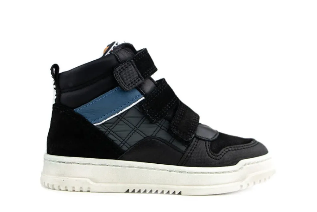 Klittenbandschoenen | Sneakers^Develab Klittenband Grey Combi