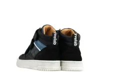 Klittenbandschoenen | Sneakers^Develab Klittenband Grey Combi