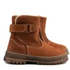 Laarzen^Develab Laarzen Cognac Nubuck