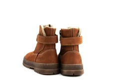 Laarzen^Develab Laarzen Cognac Nubuck