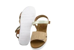 Sandalen | Sandalen En Slippers^Develab Sandaal Cognac Fantasy