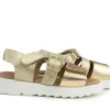 Sandalen | Sandalen En Slippers^Develab Sandaal Gold Fantasy