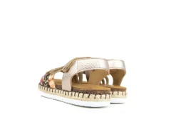 Sandalen | Sandalen En Slippers^Develab Sandaal Gold Fantasy