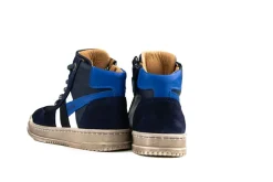 Sneakers^Develab Sneaker Blue Combi