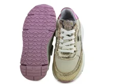 Sneakers^Develab Sneaker Gold Metallic Combi