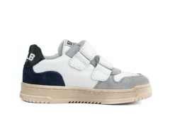Klittenbandschoenen | Sneakers^Develab Sneaker Klittenband Orange Fantasy