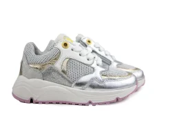 Sneakers^Develab Sneaker Silver Fantasy