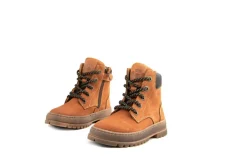 Veterboots^Develab Veterboot Cognac Nubuck