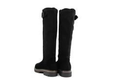Laarzen^DL-Sport DL Sport Laars Gesp Velour Nero