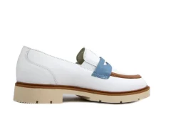 Instappers | Loafers / Instappers^DL-Sport DL Sport Loafer Vitello Bianco