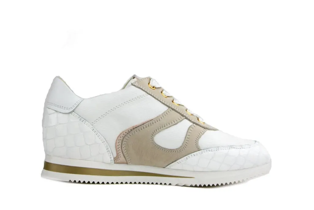 Sneakers^DL-Sport DL Sport Navajo Bianco Alaska