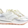 Sneakers^DL-Sport DL Sport Sneaker Doha Argento Chic Bianco