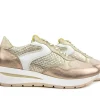Sneakers^DL-Sport DL Sport Sneaker Doha Bronzo Chic Bianco
