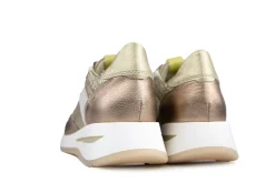 Sneakers^DL-Sport DL Sport Sneaker Doha Bronzo Chic Bianco