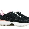 Sneakers^DL-Sport DL Sport Sneaker Jeans Nero