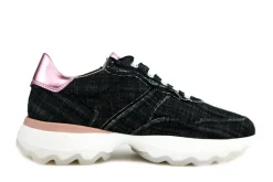 Sneakers^DL-Sport DL Sport Sneaker Jeans Nero