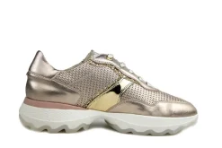 Sneakers^DL-Sport DL Sport Sneaker Marsala Platino