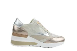 Sneakers^DL-Sport DL Sport Sneaker Marsala Platino Frisa