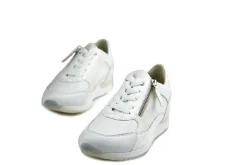 Sneakers^DL-Sport DL Sport Sneaker Vitello Bianco Alaska
