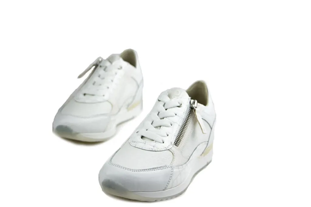 Sneakers^DL-Sport DL Sport Sneaker Vitello Bianco Alaska