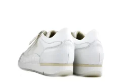 Sneakers^DL-Sport DL Sport Sneaker Vitello Bianco Alaska