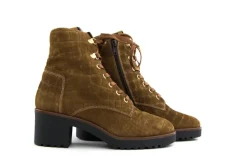 Veterboots En Bikerboots^DL-Sport DL Sport Veterboot Cocco Cuoio