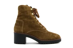 Veterboots En Bikerboots^DL-Sport DL Sport Veterboot Cocco Cuoio